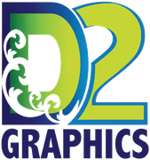 D2Graphics logo
